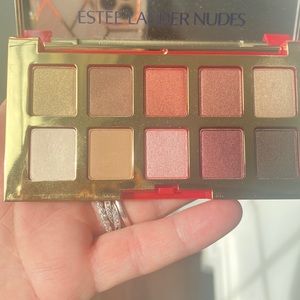 Estée Lauder palette - 8 eye colors